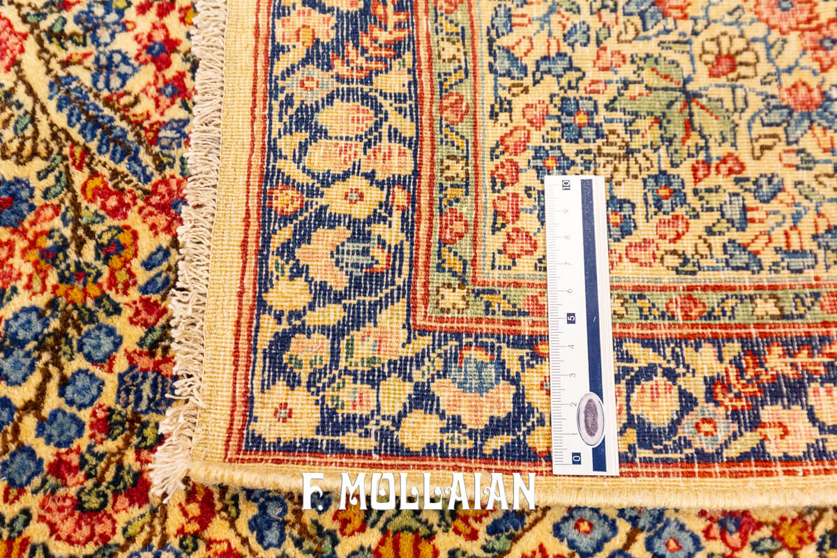 Kerman Ravar Rug n°:484632
